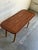Mid-Century Modern Danish Mid Century Modern Teak Coffee Table With Lower Shelf 1960s For Sale - Image 3 of 9