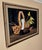 American 1970s Theodore DeGroot Lathe Art – Duck & Daffodils For Sale - Image 3 of 6