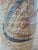 Beautiful 1970s Handmade Clay Vase For Sale - Image 4 of 6