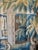 Textile Early 18th Century French Aubusson Verdure Tapestry Showing a Bird and Fontaine For Sale - Image 7 of 12