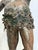 Large Stylized Metal Sculpture of Bacchus, Roman God of Wine For Sale - Image 11 of 13