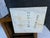 Wood Pair of Vintage French Provincial Louis XVI Style Marble Top 2 Drawer Side Tables by Gordon's Inc. For Sale - Image 7 of 9