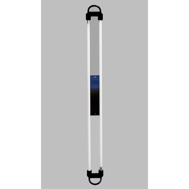 Vintage Italian Floor Lamp by Gian Nicola Gigante for Zerbetto, 1980s For Sale - Image 4 of 5