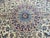 Persian Isfahan Fine Silk and Wool Rug 8'6 X 11'10 For Sale - Image 9 of 12
