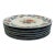 Vintage Fusan Chinese Export Plates Set of 6 | Syracuse China o.p. Co. | Chinoiserie Floral Porcelain For Sale