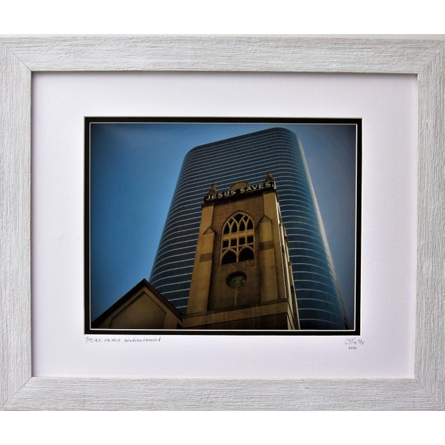 Limited Edition Framed Photography by C. Damien Fox For Sale - Image 4 of 4