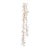 Vintage Costal Sea Shell Garland Table Decor or Holiday Decor For Sale