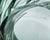 1960s Green Crystal Vase by Val Saint Lambert, 1960s For Sale - Image 5 of 14