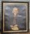 Early 19th Century American Portrait Painting of a Gentleman Period Black Frame For Sale - Image 9 of 12