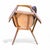 Vintage Danish Model GM11 Armchair in Teak by Erik Kirkegaard, 1960 For Sale - Image 11 of 12