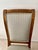 Ethan Allen Vintage French Regency Louis XVI Style Carved Wood & Beautifully Upholstered Set of Eight Chairs Excellent Mint Condition For Sale - Image 16 of 18