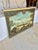 Found in Italy, this 19th Century Italian Landscape Oil on Panel Painting dates back to the late 1800's. The art features...
