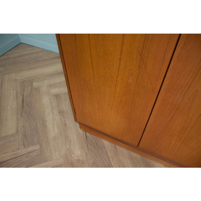 Mid-Century Modern Teak Wardrobe from G-Plan, 1960s For Sale - Image 11 of 13