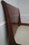 Henredon Hendredon Mahogany King-Size Sleigh Bed For Sale - Image 4 of 14