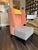 Custom-Commissioned Set of Wingback Chairs (4) For Sale - Image 13 of 15