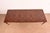 Late 20th Century John Widdicomb French Regency Louis XVI Walnut Extension Dining Table With Parquet Top, Newly Refinished For Sale - Image 5 of 16