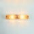 Brown 1970s Mid-Century Modern Tubular Murano Glass Wall Lights From Hillebrand - a Pair For Sale - Image 8 of 13