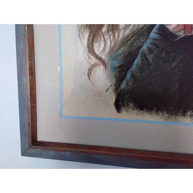 Late 20th Century Legendary Rocker, "Ozzie" by Inna Medvedeva For Sale In New York - Image 6 of 6