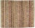 Textile Moroccan Hand Knotted Beni Ourain Rug With Natural Color Organic Wool and Soft Texture,8'2"x10' For Sale - Image 7 of 7