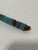 Native American, Western Great Plains Ceremonial Beaded War Club Circa 1900 For Sale - Image 4 of 13