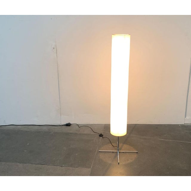 Mid-Century Minimalist Floor Lamp, 1960s For Sale - Image 10 of 18