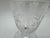White Wine Glasses with Argentina Pattern from Baccarat, 1940, Set of 5 For Sale - Image 9 of 18