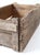 Antique Wood Farm Crate For Sale - Image 13 of 18