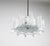 Vienna Ice Glass Star Chandelier by J. T. Kalmar for Kalmar, Austria, 1960s For Sale - Image 6 of 18