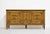 Thomasville Mid Century Transitional 9-Drawer Dresser With Brass Hardware by Thomasville For Sale - Image 4 of 14