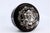 Rosewood Jewelry Box with Silver Applications For Sale - Image 10 of 10