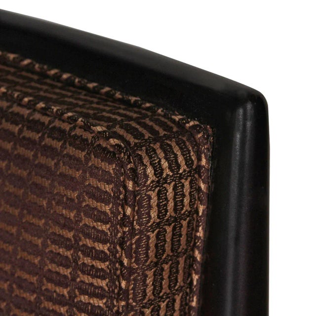 1950a t.h. Robsjohn-Gibbings Carlton Armchair For Sale In New York - Image 6 of 9