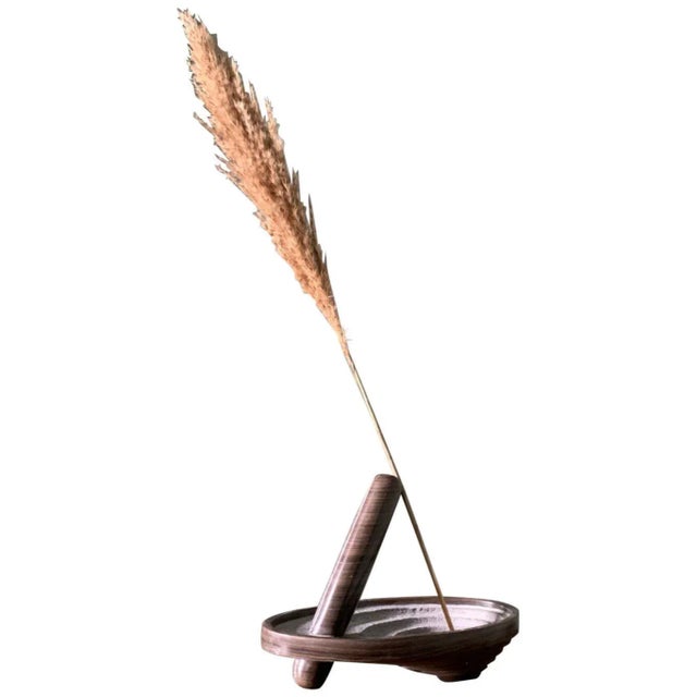 Not Yet Made - Made To Order 45 Degrees Single Flower Vase by Pete Pongsak For Sale - Image 5 of 5