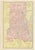 Antique Map of Omaha with Union Stock Yards from Rand McNally, 1899 For Sale - Image 12 of 12