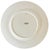 Ceramic Antique English Cauldon Bone China Salad Plates With Raised Enamel & Gold Scrollwork - Set of 12 For Sale - Image 7 of 8