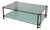 Model T24 Coffee Table in Glass by Peter Ghyczy, 1970s For Sale