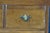 Vintage Early American Colonial Style Solid Maple Country Kneehole Desk 44" For Sale - Image 10 of 18
