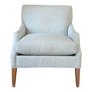 Charles Stewart Dauphin Lounge Chair For Sale