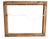 Vintage Mission Style Giltwood Picture Frame For Sale - Image 9 of 9