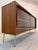 Display Sideboard in Teak with Chrome Feet from Dyrlund For Sale - Image 11 of 11