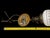 Late 19th Century Vintage Hollywood Regency Hanging Swag Light Tear Drop Glass Shade Brass Fixture For Sale - Image 5 of 9