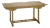 Early 20th Century New Teak Rectangular Foldable Dining Table, Indoor and Outdoor For Sale