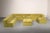 Modular Sofa in Lime Velvet, 1970s, Set of 9 For Sale - Image 6 of 12