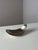 Small Leaf Serving Bowl by Helle Damkjær for Georg Jensen For Sale - Image 3 of 10