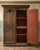 Antique French Marriage Armoire For Sale - Image 3 of 14
