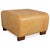Animal Skin 3-Seater Sofas and Ottoman in Cognac Leather from Machalke, Set of 3 For Sale - Image 7 of 18
