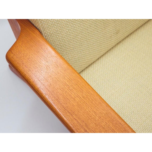 Model GE 290 3-Seater Sofa by Hans Wegner for Getama, 1960s For Sale - Image 16 of 17