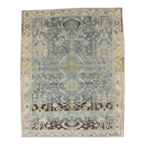 Zabihi Collection Northwest Persian Square Room Size Rug