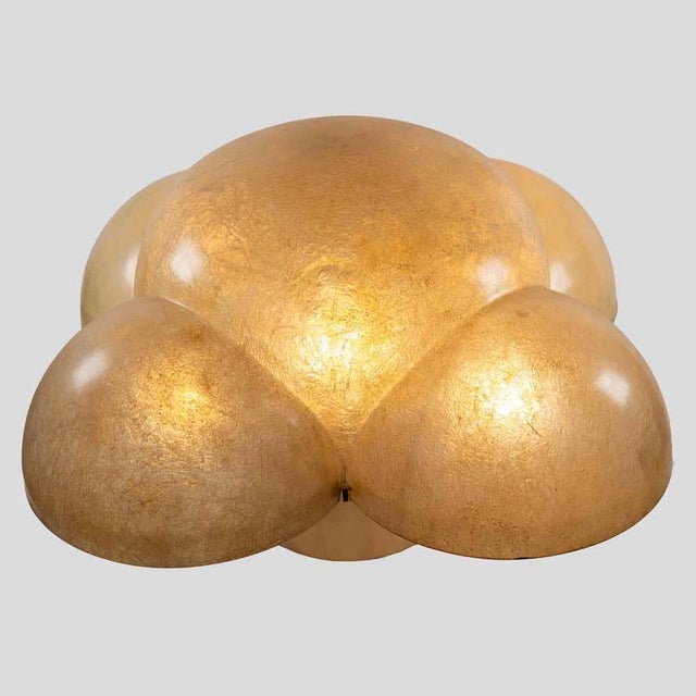Luna Table Lamp by Gianemilio Piero and Anna Monti, 1960s For Sale - Image 10 of 12