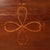 Baroque Walnut Bureau with Maple Inlays For Sale - Image 13 of 16