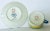 2000 - 2009 Limoges Monet Giverny Cup & Saucer For Sale - Image 5 of 9